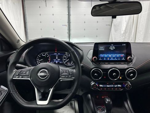 Used 2024 Nissan Sentra SR image 16