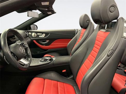 Certified 2023 Mercedes-Benz E 450 4MATIC Cabriolet image 18