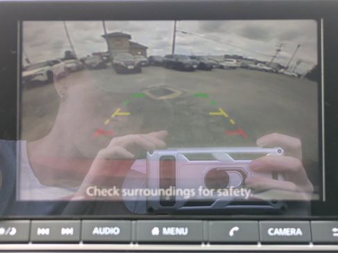 New 2026 Nissan Rogue S image 19