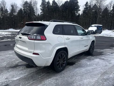 Used 2019 Jeep Cherokee High Altitude image 5