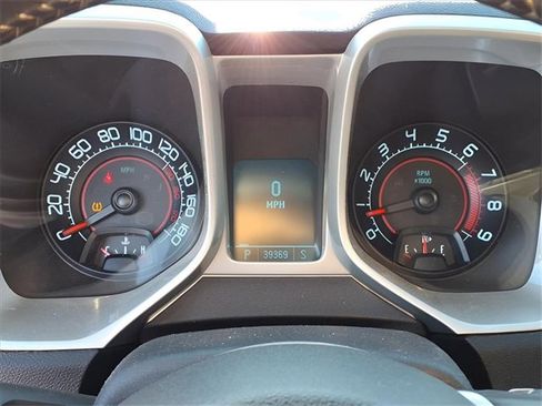 Used 2010 Chevrolet Camaro SS w/ RS Package image 13