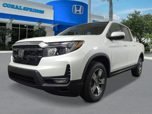 New 2026 Honda Ridgeline RTL image 1