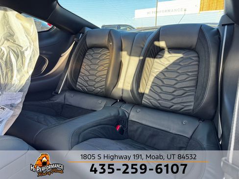 New 2025 Ford Mustang GT Premium w/ GT Performance Package image 35