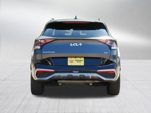 Certified 2023 Kia Sportage SX Prestige AWD/4WD image 6