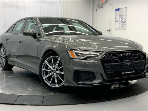 Certified 2024 Audi A6 2.0T Premium w/ Summer of Audi Package image 1