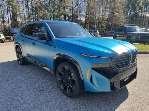 Used 2024 BMW XM image 2