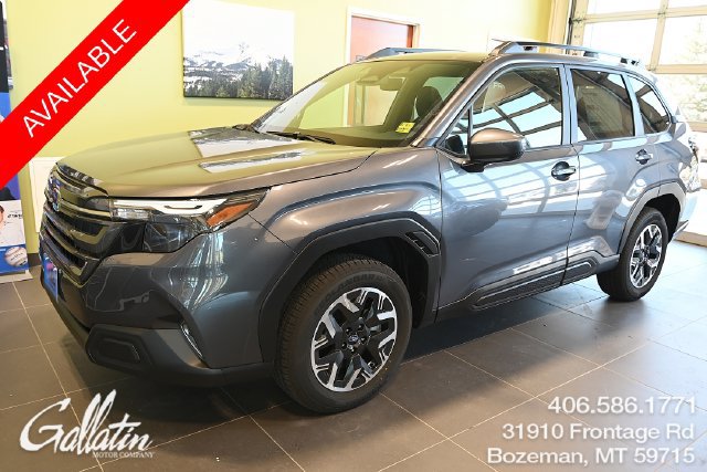 New 2026 Subaru Forester Premium AWD/4WD image 1