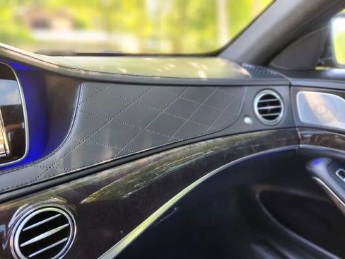 Used 2015 Mercedes-Benz S 63 AMG 4MATIC Sedan image 35
