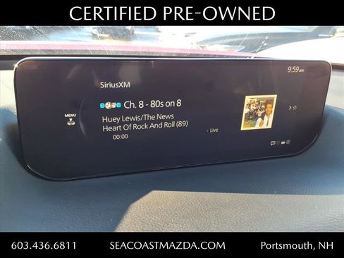 Certified 2025 MAZDA CX-50 AWD 2.5 S w/ Weather Package image 19