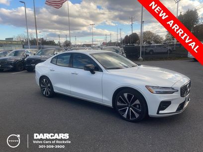 Certified 2022 Volvo S60 B5 Momentum w/ Premium Package