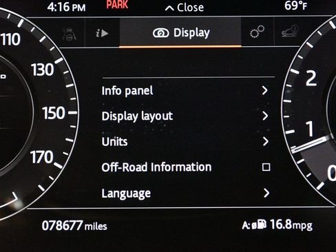 Used 2018 Land Rover Range Rover Supercharged image 45