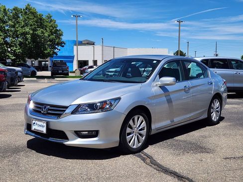 Used 2014 Honda Accord EX-L image 3