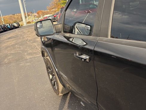 Certified 2022 RAM 1500 Laramie image 8