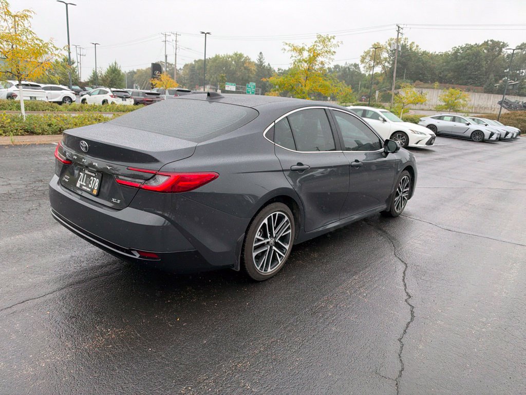Used 2025 Toyota Camry XLE w/ Premium Plus Package AWD/4WD image 28