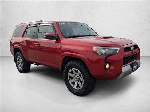 Used 2016 Toyota 4Runner Trail Premium image 3
