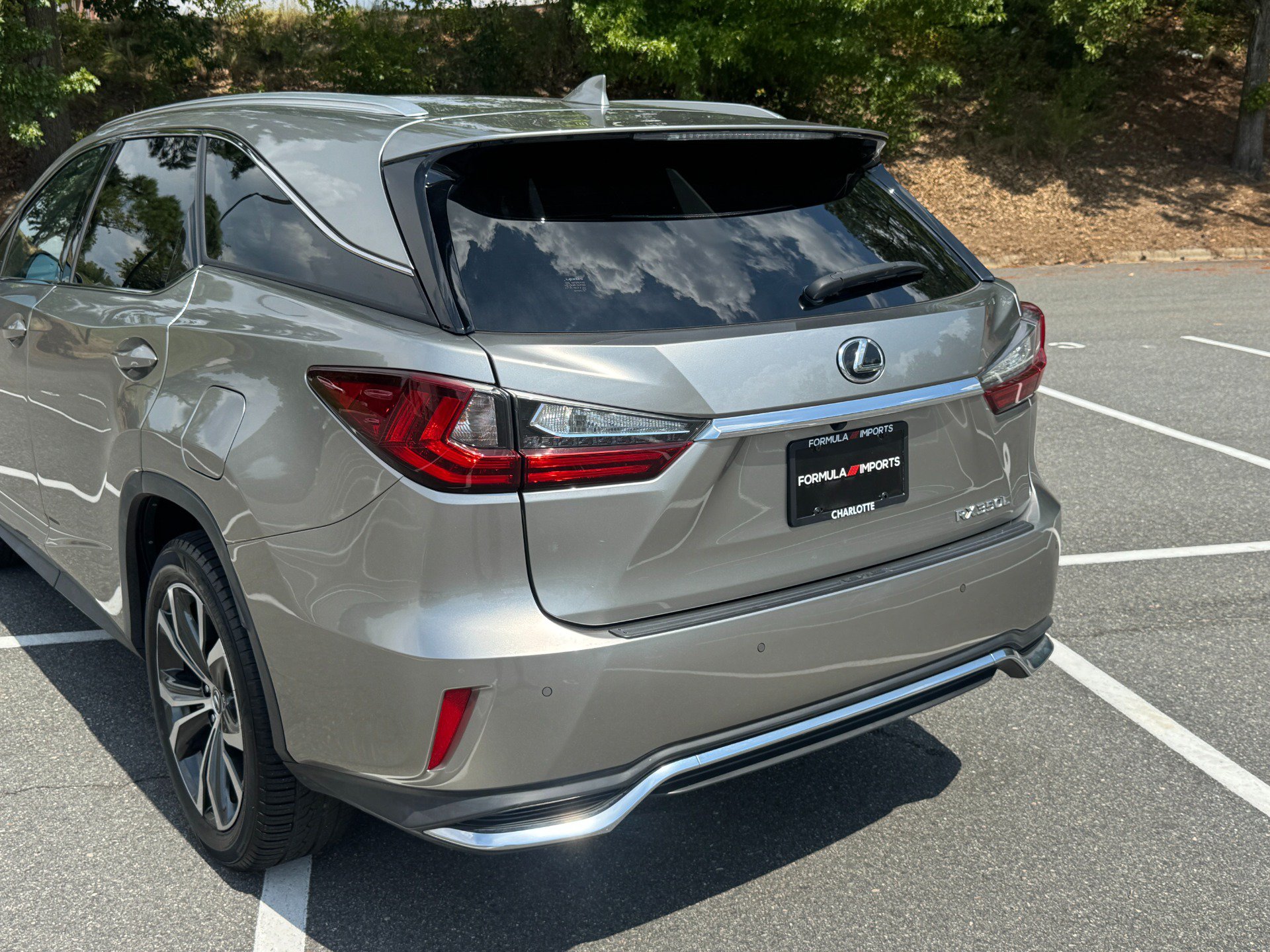 Used 2019 Lexus RX 350L AWD image 21