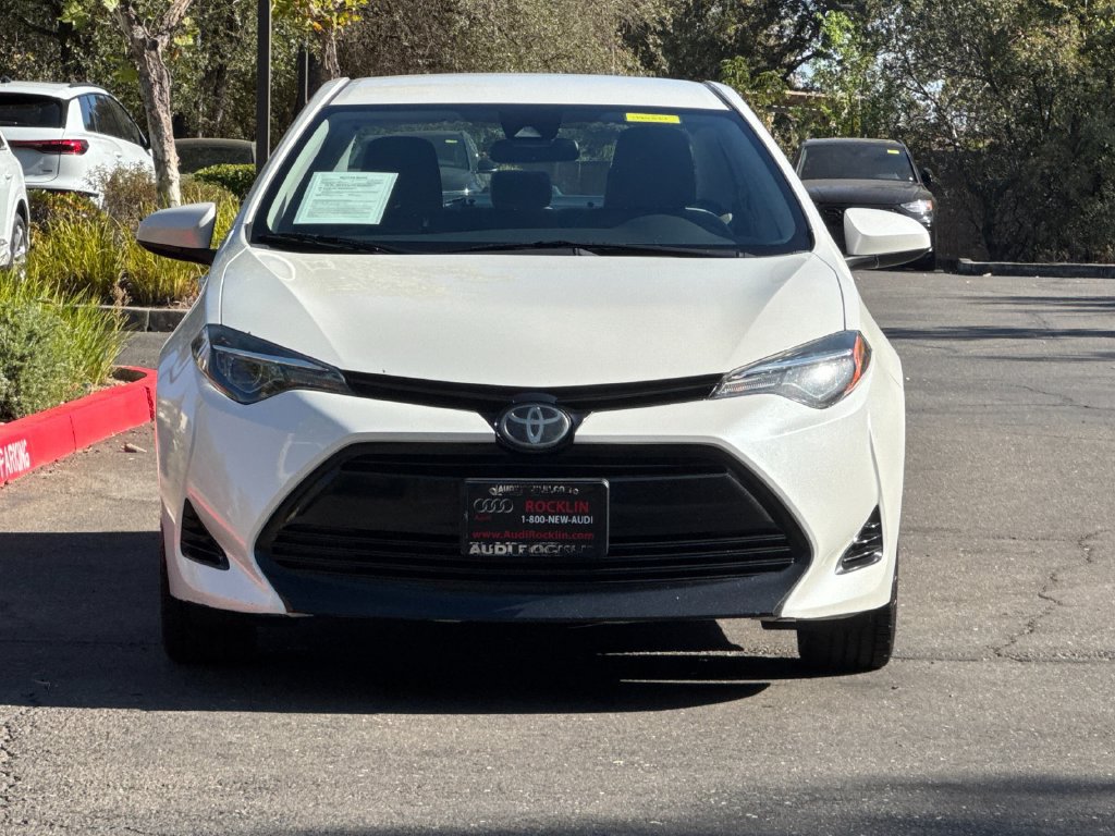 Used 2018 Toyota Corolla LE FWD image 10