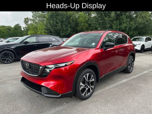 Used 2026 MAZDA CX-5 Preferred AWD/4WD image 8