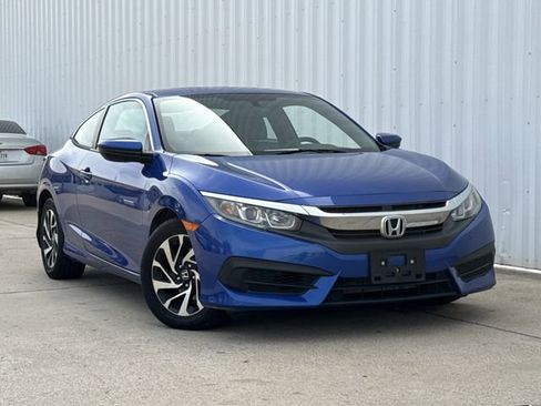 Used 2018 Honda Civic LX image 2