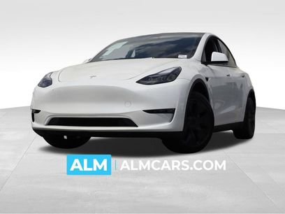 Used 2024 Tesla Model Y Long Range