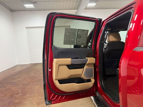 Used 2022 Ford F150 Lariat w/ Equipment Group 502A High image 48