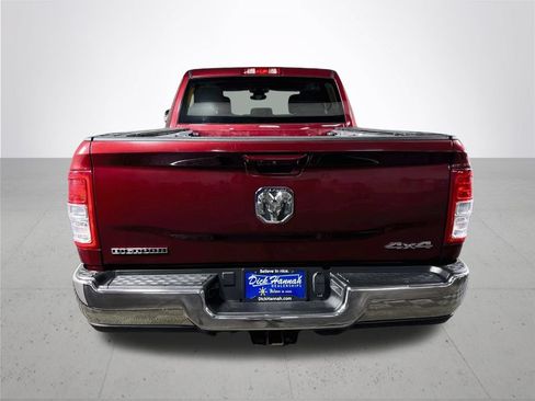 Used 2022 RAM 3500 Big Horn w/ Level 1 Equipment Group AWD/4WD image 7