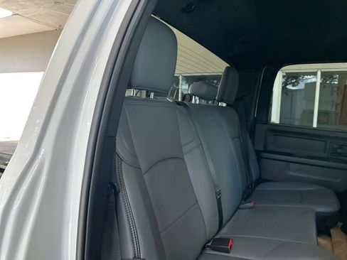 Used 2025 RAM 3500 Tradesman w/ Chrome Appearance Group image 26