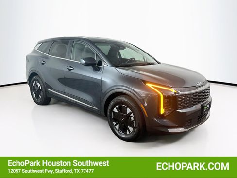 Used 2026 Kia Sportage LX FWD image 1