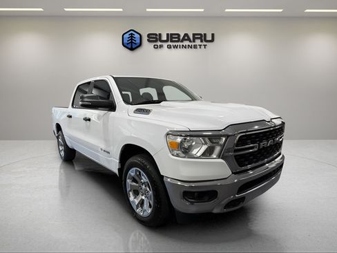 Used 2023 RAM 1500 Big Horn AWD/4WD image 7