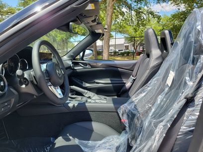 New 2026 MAZDA MX-5 Miata Grand Touring