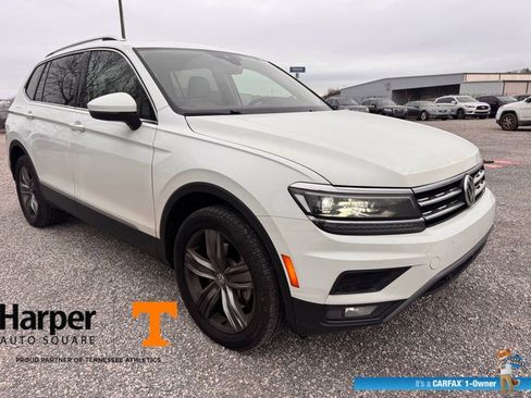 Used 2019 Volkswagen Tiguan SEL Premium image 7