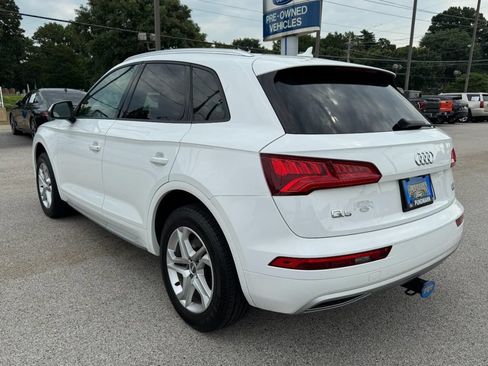 Used 2018 Audi Q5 2.0T Premium AWD/4WD image 5
