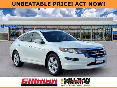 Used 2012 Honda Crosstour EX-L