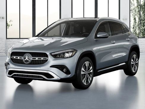 New 2026 Mercedes-Benz GLA 250 4MATIC image 1