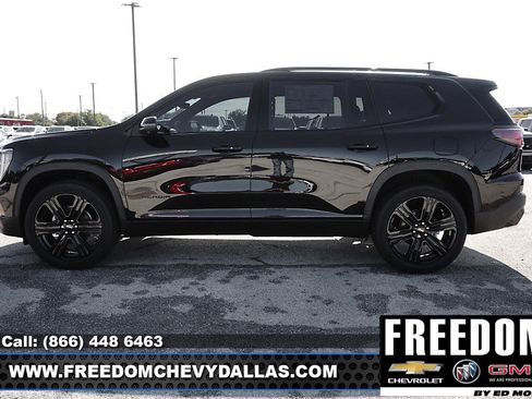 New 2026 GMC Acadia Elevation w/ Black Edition image 4