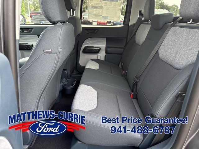 New 2026 Ford Maverick XLT FWD image 12