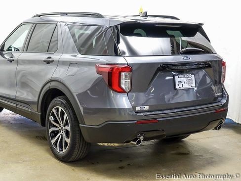Certified 2022 Ford Explorer ST-Line image 7