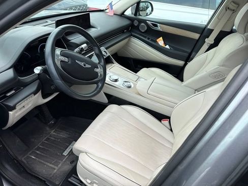 Used 2023 Genesis GV80 2.5T w/ Prestige Package AWD/4WD image 18