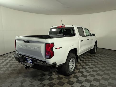 New 2025 Chevrolet Colorado W/T w/ Advanced Trailering Package image 6