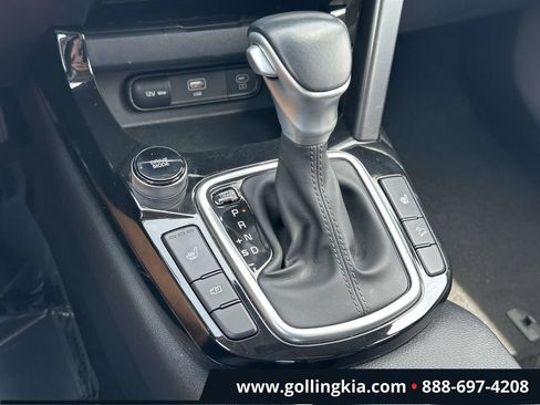 Certified 2024 Kia Seltos EX FWD image 28
