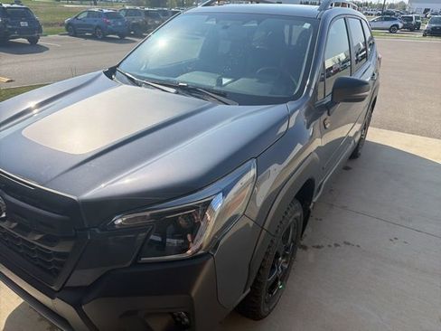 Used 2022 Subaru Forester Wilderness image 2