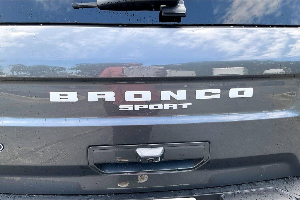 New 2026 Ford Bronco Sport Badlands w/ Badlands Tech Package AWD/4WD image 9