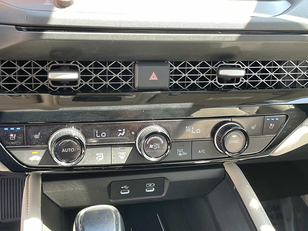 Certified 2023 Honda Accord Touring image 12
