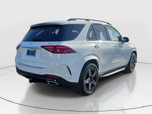 New 2026 Mercedes-Benz GLE 350 4MATIC image 5