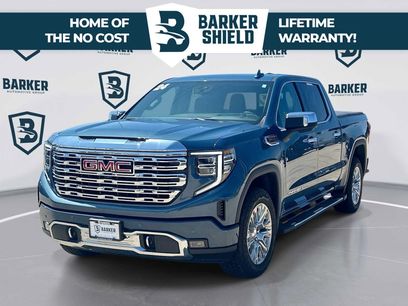 Used 2024 GMC Sierra 1500 Denali w/ Technology Package