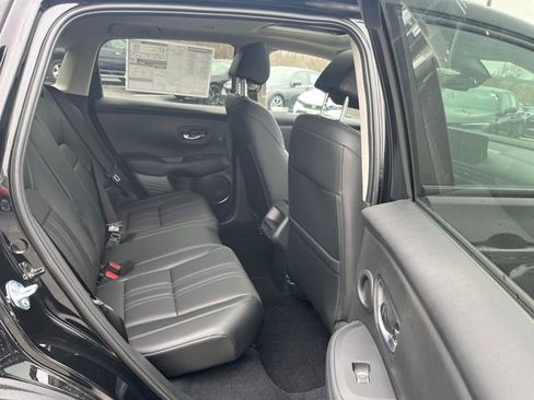 New 2026 Honda HR-V EX-L image 17
