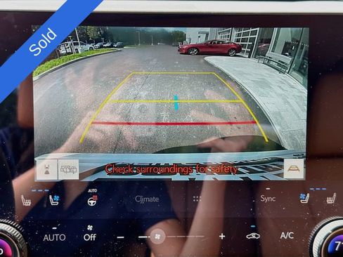 Certified 2026 Lexus NX 350h AWD w/ Accessory Package (Z1) image 15