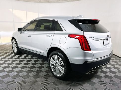 Used 2018 Cadillac XT5 Premium Luxury image 5