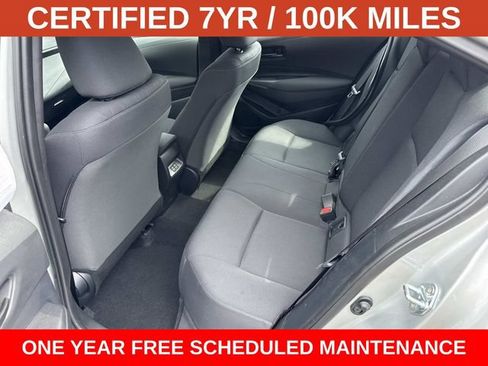 Used 2025 Toyota Corolla LE FWD image 16