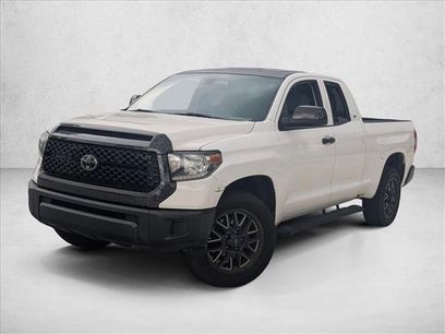 Used 2019 Toyota Tundra SR